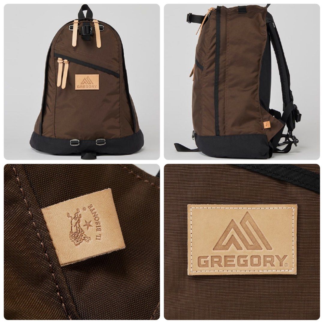 IL BISONTE×GREGORY / EASY SHOULDER IL BISONTE × GREGORY EASY SHOULDER | 2025 AUTUMN WINTER | 新着