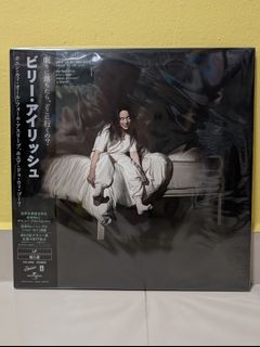 Billie eilish vinyl For Sale Buy 100+ Billie eilish vinyl online