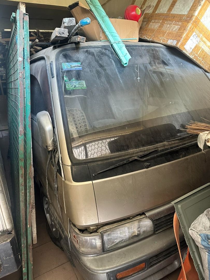 KIA truck TRUCK Manual (Category: Used Cars) located in Valenzuela. Submitted by raphaelles34622 (Listing ID 1395994521, Image 3). Description: Truck and limousine van for sale take all for 119,997.