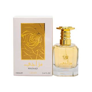 Lattafa Unisex Mazaaji EDP Spray 3.38 oz Fragrances ** 限時預訂優惠 Time-Limited Pre-Order Offer ** [Niche小眾沙龍香水] [全網最齊全] [Pre-Order外國預訂]64218265198210110