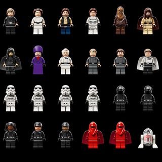 LEGO 75419 Star Wars Death Star Ultimate Collector Series, Hobbies ...