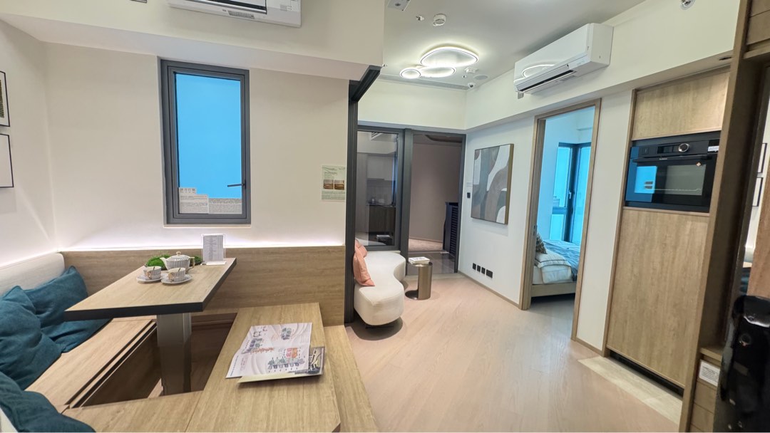 【Lemont上然】大埔南半山 罕有全新大型住宅項目64104232250499112