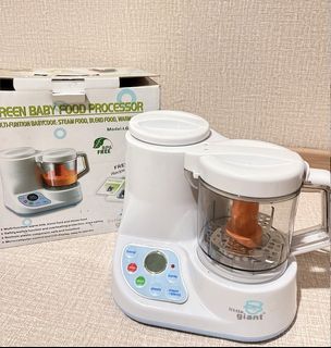 baby safe food maker in 1, Bayi Anak, Perawatan Makanan Anak