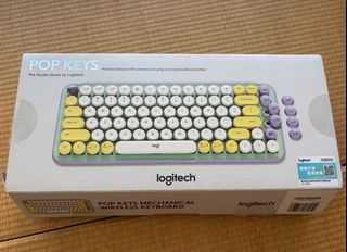 Logitech pop keys64077518865025110