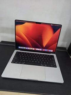 MacBook Pro 14寸 M1 Pro/32GB/1TB