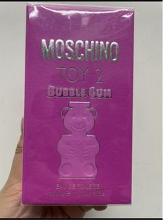 Moschino 香水64197764116611110