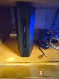 NETGEAR Nighthawk 雙頻 WiFi 7 路由器(RS200)64185546453763110