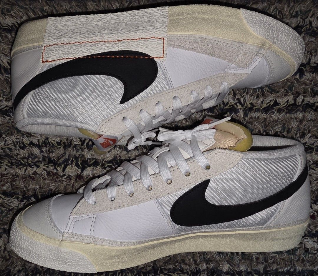 Nike Blazer Low Pro Club (Category: Sneakers) located in Makati City. Submitted by mjfil (Listing ID 1395969161, Image 1). Description: Nike Blazer Low Pro Club Fitted only.