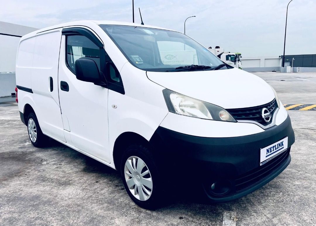 Nissan NV200 1.5 Manual (Category: Used Commercial Vehicles for Sale) located in Singapore. Submitted by netlink (Listing ID 1395969980, Image 2). Description: 🚐 𝟐𝟎𝟏𝟓 𝐍𝐢𝐬𝐬𝐚𝐧 𝐍𝐕𝟐𝟎𝟎 – 𝐎𝐧𝐥𝐲 $𝟑𝟗,𝟖𝟎𝟎! ✅ 𝐂𝐨𝐦𝐞𝐬 𝐰𝐢𝐭𝐡 𝟓 𝐘𝐞𝐚𝐫𝐬 𝐍𝐞𝐰 𝐂𝐎𝐄 ✅ 𝐑𝐞𝐚𝐥 𝐆𝐞𝐧𝐮𝐢𝐧𝐞 𝐌𝐢𝐥𝐞𝐚𝐠𝐞: 𝟏𝟎𝟒,𝟎𝟎𝟎𝐊𝐌 𝐎𝐧𝐥𝐲! ✅ 𝟏 𝐎𝐰𝐧𝐞𝐫 𝐎𝐧𝐥𝐲 – 𝐖𝐞𝐥𝐥 𝐊𝐞𝐩𝐭 𝐒𝐢𝐧𝐜𝐞 𝐃𝐚𝐲 𝐎𝐧𝐞 ✅ 𝐎𝐫𝐢𝐠𝐢𝐧𝐚𝐥 𝐏𝐚𝐢𝐧𝐭𝐰𝐨𝐫𝐤 –