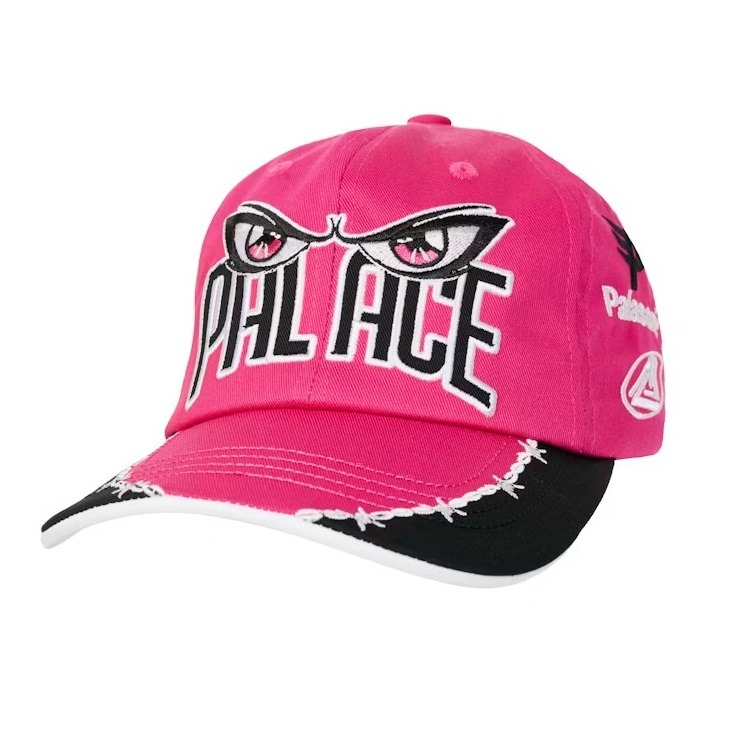 Palace eyes 6 panel cap winter 2025 palace skateboards (Mail direct ...