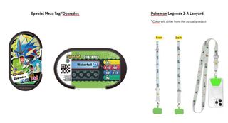 Pokémon Legends: Z-A (Physical Cartridge) | Nintendo Switch 1 / OLED ...