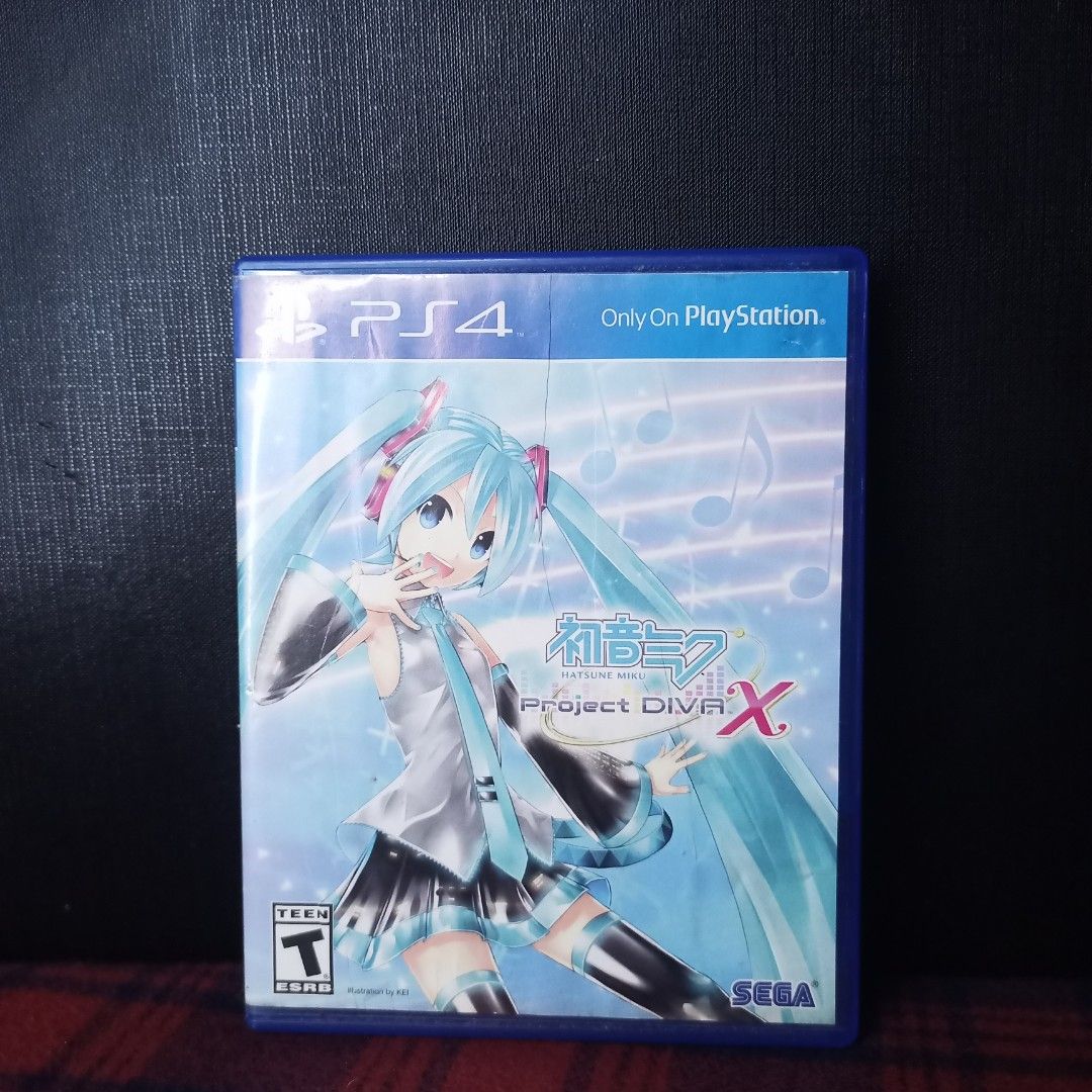 Ps4 Hatsune Miku project diva (Category: PlayStation) located in Caloocan City. Submitted by starkstark (Listing ID 1395928645, Image 1). Description: (READ DESCRIPTION) SALE OR TRADE rfs: want new games Price:2500 rare montalban location can also meet at south Caloocan but depends on schedule.
