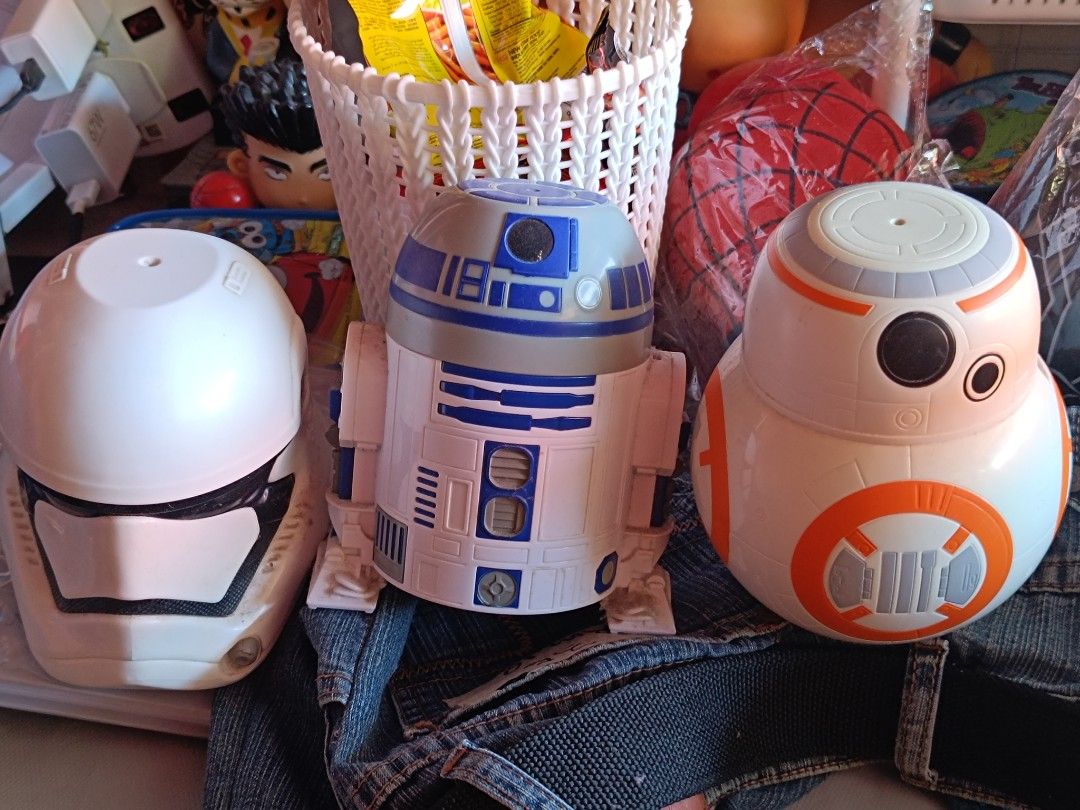 RARE!! Set Star Wars Nestle Koko Krunch Cereal Bowl, Hobbies & Toys ...