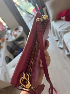 Salad 紅色斜挎包64216903336450110