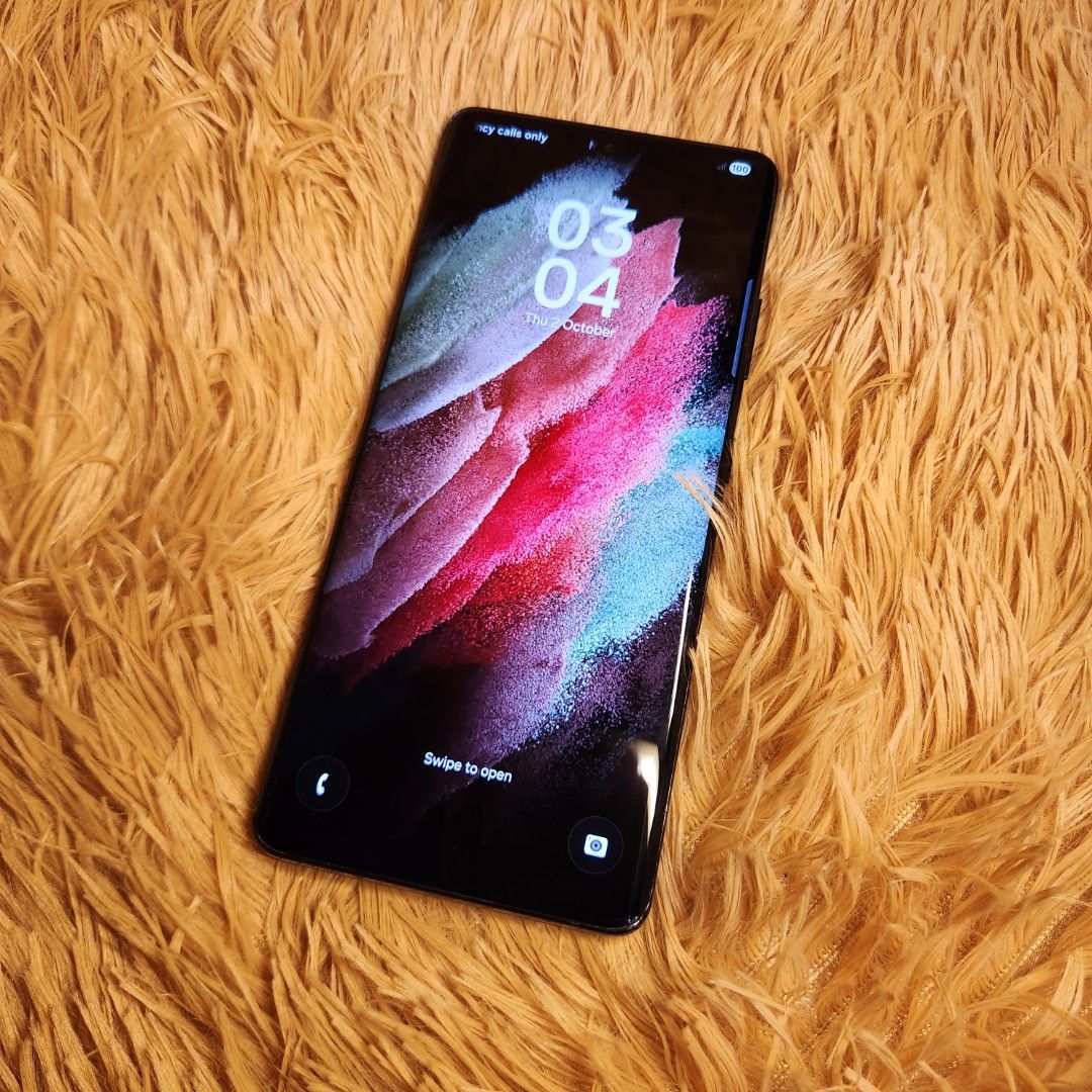Samsung Galaxy S21 Ultra 5G (Category: Samsung) located in San Mateo. Submitted by freeforceg91049 (Listing ID 1396027004, Image 2). Description: .