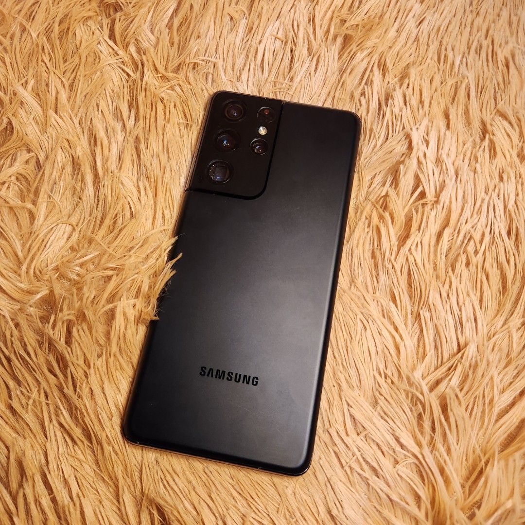 Samsung Galaxy S21 Ultra 5G (Category: Samsung) located in San Mateo. Submitted by freeforceg91049 (Listing ID 1396027004, Image 1). Description: .