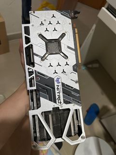 Sapphire NITRO+ 顯示卡5700xt