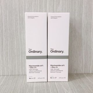 《購自Sephora!》 The Ordinary Niacinamide 10% + Zinc 1% serum 30毫升 The Ordinary 10%煙酰胺 1%鋅 去印收孔去印美白精華 30ml 60ml64239249696897110