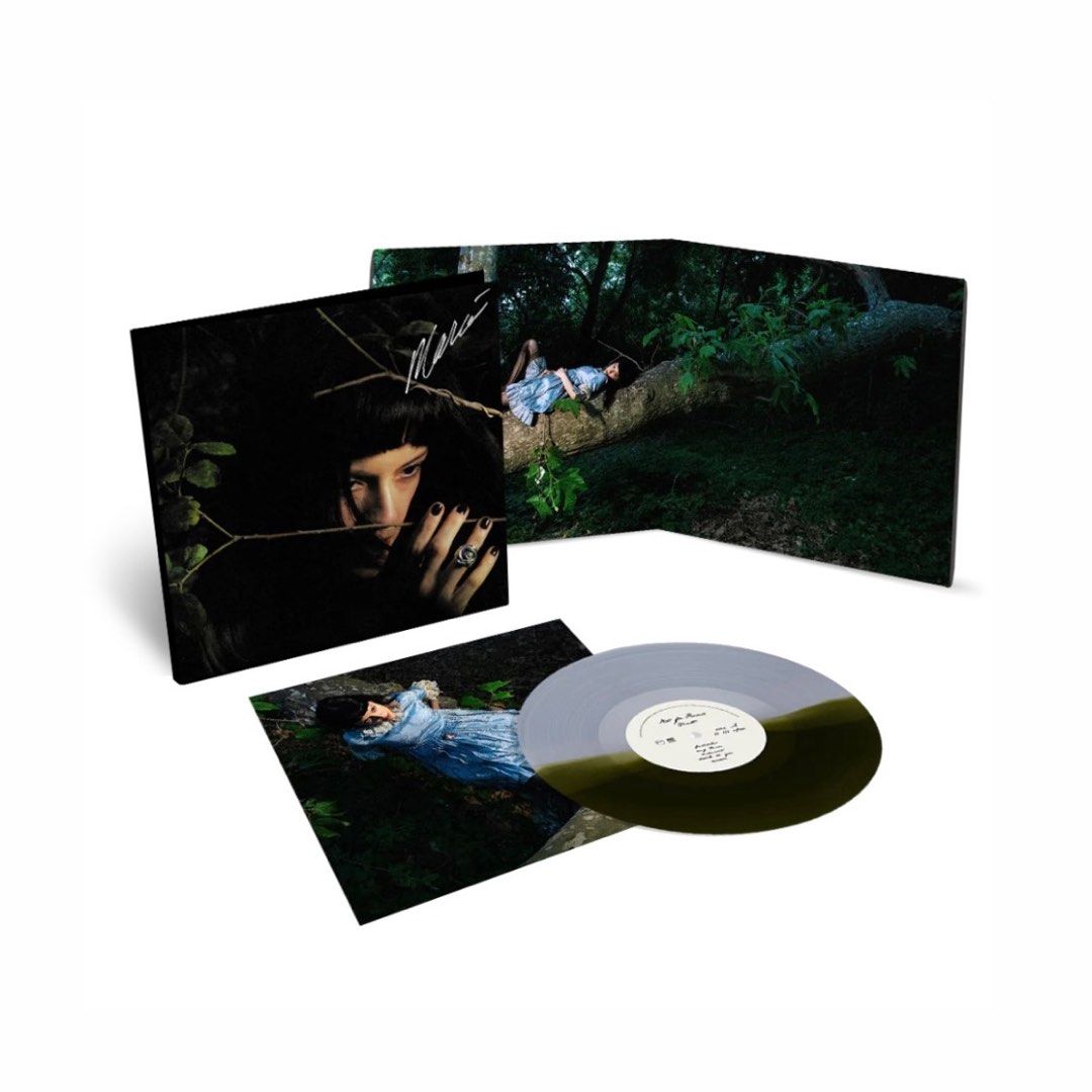 SIGNED] Not For Radio (María from The Marias) — Melt Vinyl LP