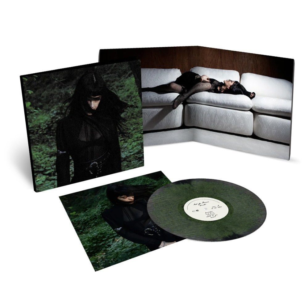 SIGNED] Not For Radio (María from The Marias) — Melt Vinyl LP