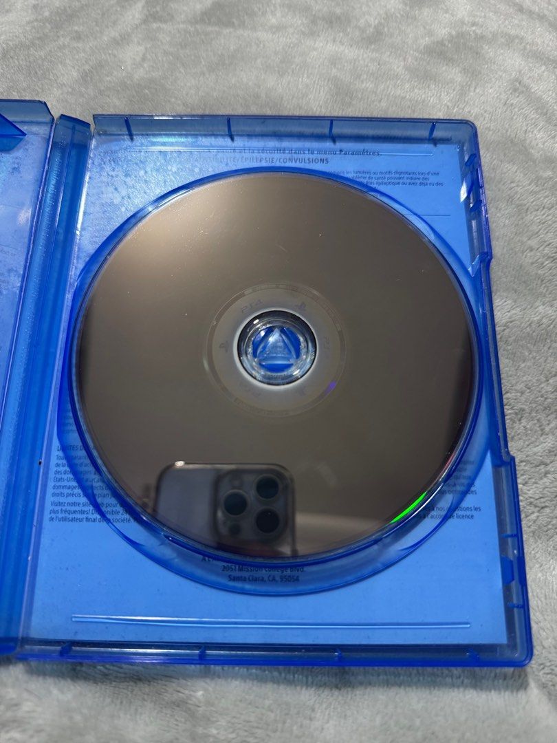 Soul Calibur 6 PS4 CD (Category: PlayStation) located in Pasig City. Submitted by robbiseraphin (Listing ID 1396039031, Image 3). Description: Selling: Soul Calibur VI for the ps4 (compatible with ps5 unit) Item is in Pasig for only 700 php ♥️ —— PM on Facebook or text me at 09150578164 for any questions! .