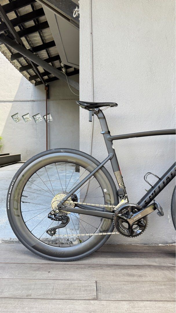 Specialized Allez Sprint SL7 Disc 56 105 Di2 Roval Rapide CL2 Road Bike ...