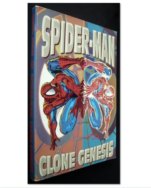 Spider-Man: Clone Genesis (Marvel) Comic TPB (OOP) (Original Clone Saga ...