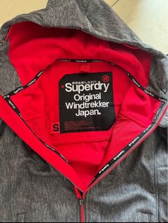 **兩件** Superdry Windtrekker Japan 連帽外套64238891900674110