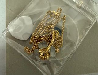 Swarovski 四葉草項鍊64228976512257110