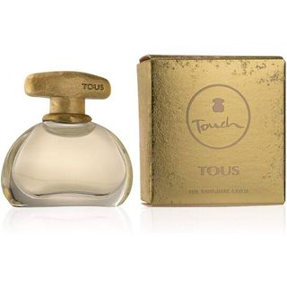 Tous Ladies Touch The Original Gold EDT Spray 0.13 oz Fragrances ** 限時預訂優惠 Time-Limited Pre-Order Offer ** [Niche小眾沙龍香水] [全網最齊全] [Pre-Order外國預訂]64231876201345110