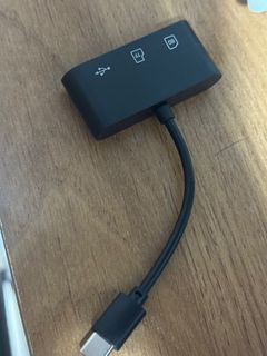 讀卡器三合一