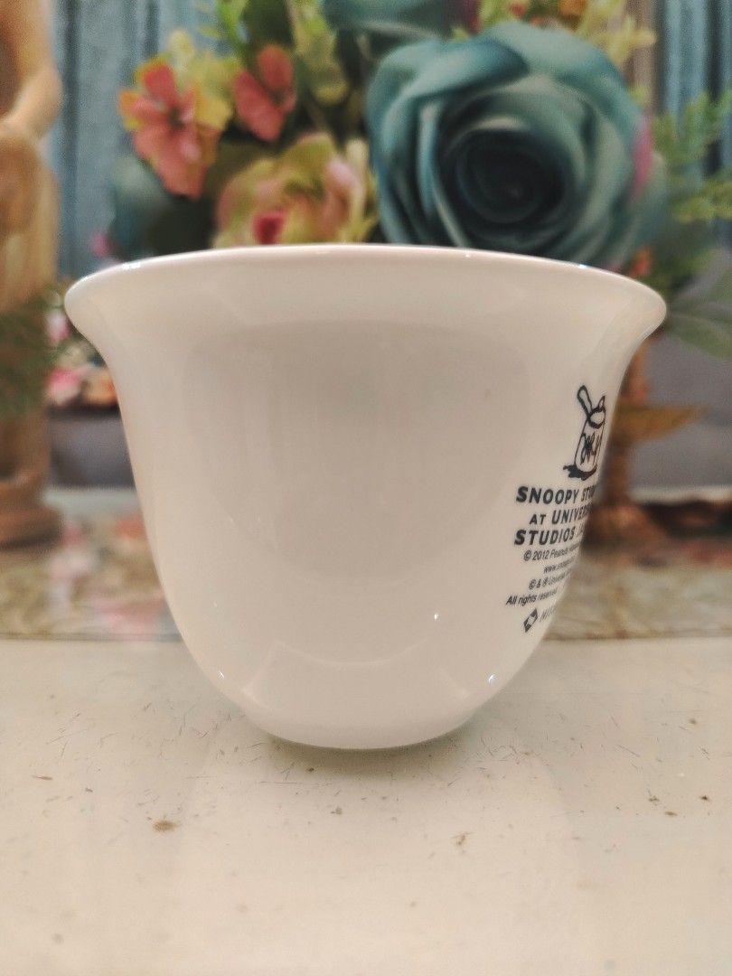 Universal Studios Japan × Nissay Peanuts Snoopy Teacup (Category: Coffee & Tea Tableware) located in San Fernando. Submitted by jpmarketplace2023 (Listing ID 1396014568, Image 2). Description: 💚 All items are authentic from Japan. 💛 MOP: GCash (❌️ GCash Protect) 🩵 MOD: LBC only (❌️ S. Checkout, COD, COP) 💙 Meet-up: Vista Mall, San Fernando, Pampanga 💜 All items are on-hand. 🧡 First to pay gets the item first. ❤️ Breakable items are packed w