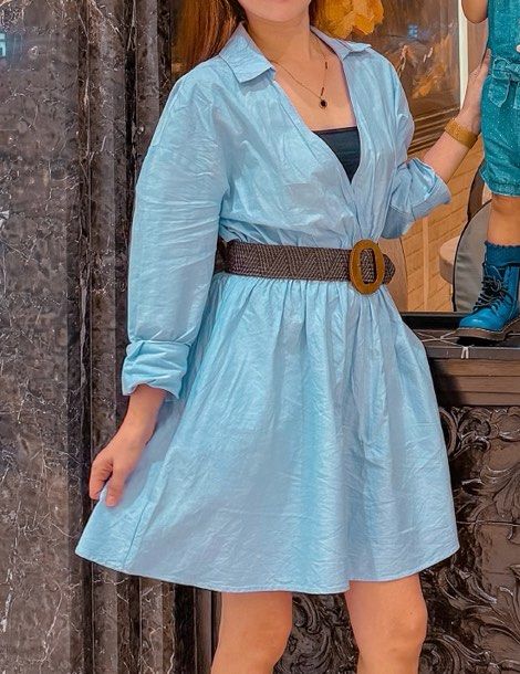 Zara Long Sleeves Dress (Category: Dresses) located in Quezon City. Submitted by aakar (Listing ID 1396103357, Image 1). Description: .