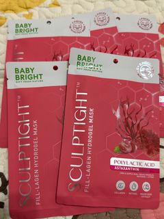$100/5 張 泰國Baby Bright Mask64231700634754110
