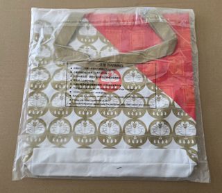100%全新Doraemon tote bag環保袋64224722820354110