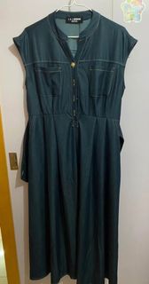 1.0.1 SHOWROOM 牛仔連衣裙64226446555265110