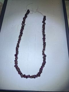 Flash Sale Price❤️🔥Freeform Uvarovite Garnet, Can Wrap Around Hand More Than Two Times, $10@2 Strands64222830724611110