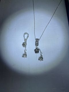 青邁銀萬用配件,可做吊墜,$10@2個64222830389891110