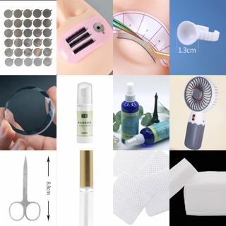 Eyelash Extension Discount Set (Value $120) Cheaper Than Taobao!!!64225407863681110