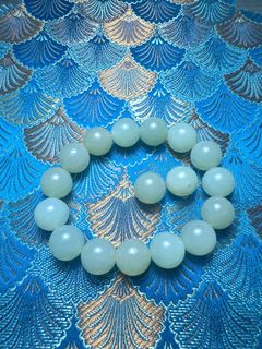 和田且末結構細膩肉底12mm手串64231700188035110