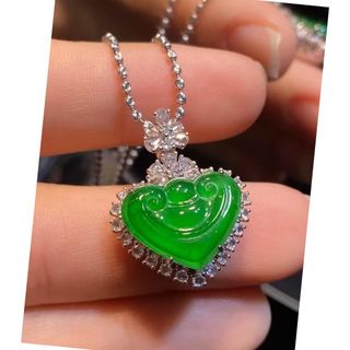 Jade Pendant Customized 18K Jade Jewelry Pendant | Hong Kong Local Craftsmanship with In-house Factory | Old Jewelry Redesign and Remounting Service | Customer Consultation for Mounting. Master Hao: 6276 9030. Tsim Sha Tsui Store64239925823619110