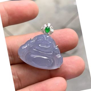 翡翠鏈墜玉石吊墜訂造18 K玉器掛牌｜香港本土工藝自設工廠｜舊珠寶重鑲翻新改款｜代客鑲嵌諮詢.濠師傅：6276 9030.尖沙咀店64239925757058110