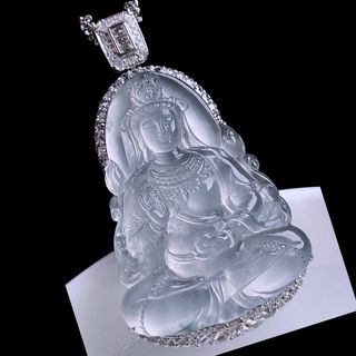 Jade Pendant Customized 18K Jade Jewelry Pendant | Hong Kong Local Craftsmanship with In-house Factory | Old Jewelry Redesign and Remounting Service | Customer Consultation for Mounting. Master Hao: 6276 9030. Tsim Sha Tsui Store64239925750529110