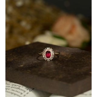 鵝蛋型18 k金鑽石戒指訂造｜培育寶石介指｜實驗室培育祖母綠寶石托 濠師傅珠寶設計改造｜尖沙咀店｜WTS 62769039 本土工藝｜自設工廠64229340081283110