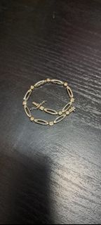 18K白金鑽石手鍊64232218734979110