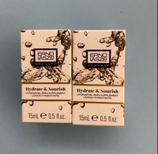 (有1支) Erno Laszlo滋潤保濕護膚水（蛋白水）64222602183554110