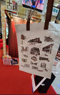 *特別獎*古蹟周遊樂2025 布袋 tote bag64226447610881110