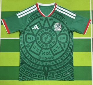 2026 Mexico home soccer jersey  波衫 球衣 足球衫64225600147331110