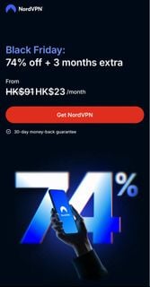 Limited time 26% off, NordVPN, please use the link in description to get the discount64225231455361110