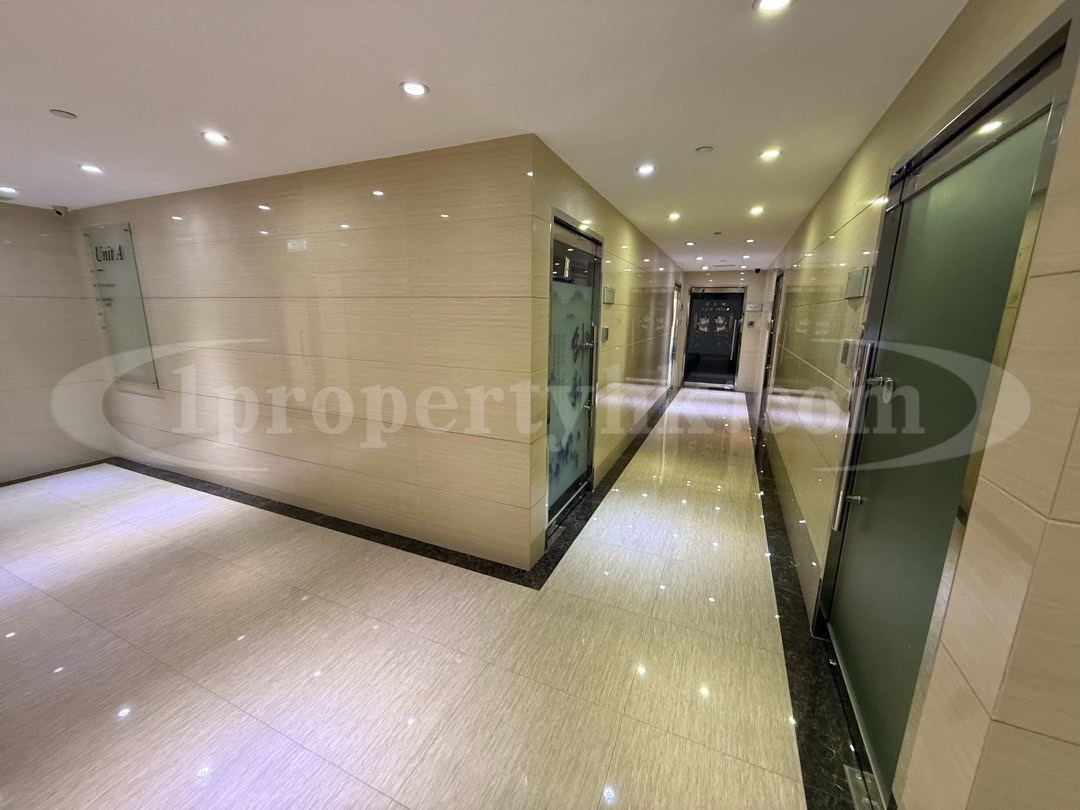 ⬆️2880尺售+靚裝修商務中心+連業務放售 高回報🔋 優質工廈-商務中心🔋位於鴻圖道，鄰近觀塘及牛頭角地鐵站64122211181441110